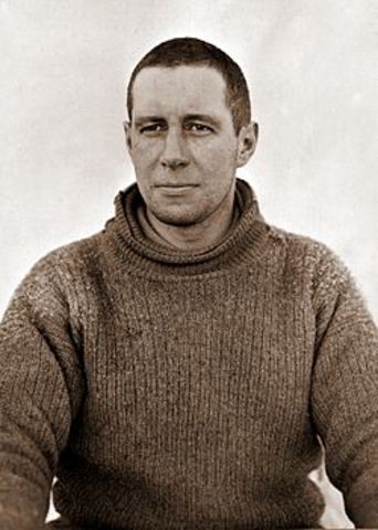 Robert Falcon Scott