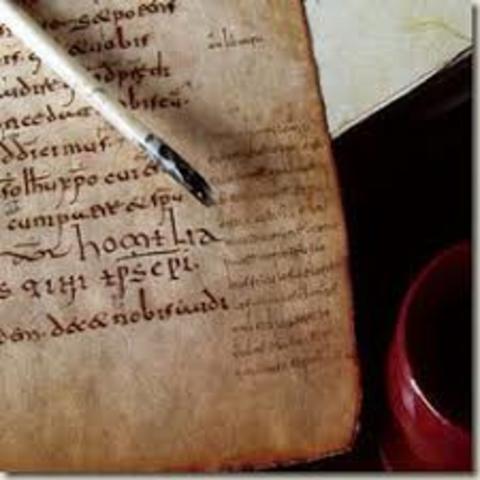 "La escritura alfabética"