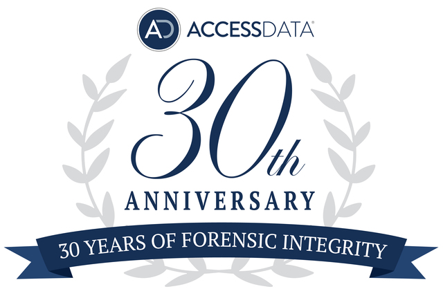 Nace la compañía AccessData