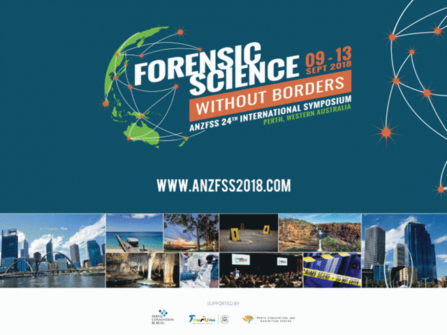 Se organizan los Simposios internacionales de ciencia forense