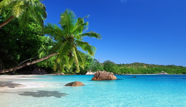 Trip to Seychelles