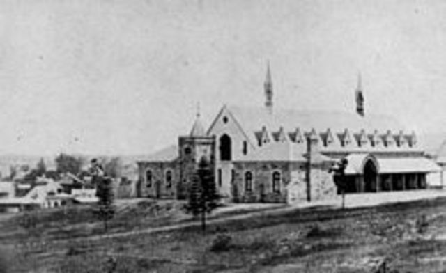 St James School for Boys