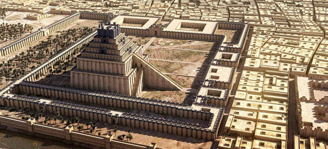 Early Fertile Crescent people, Iraq, The Rise of Babylon