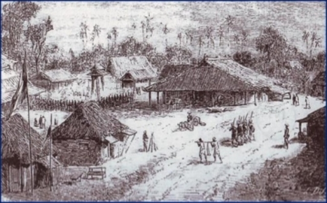 Pháp chiếm 3 tỉnh miền Tây Nam Kỳ