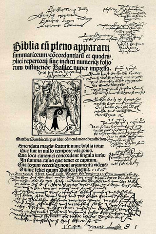 I PUNTI FONDAMENTALI DELLA NUOVA DOTTRINA LUTERANA