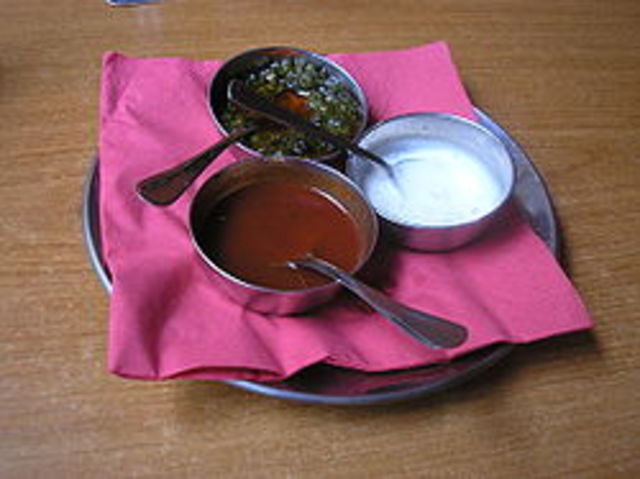 GASTRONOMIA  INDIA