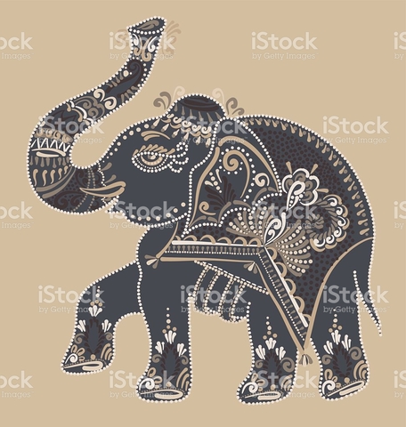 ANIMALES DE LA INDIA