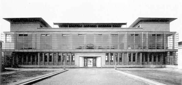 werkbund - walter gropius