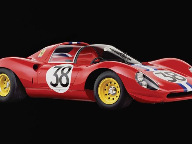 LA FERRARI CAMPIONE DEL MONDO