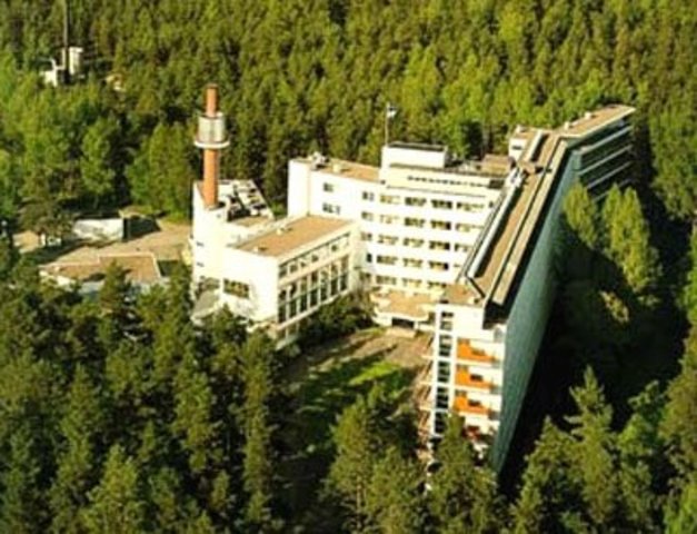 sanatorio antituberculoso - alvar aalto
