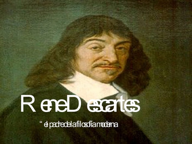 RENÉ DESCARTES