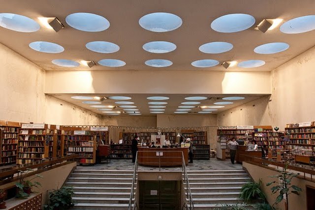 biblioteca viipuri - alvar aalto