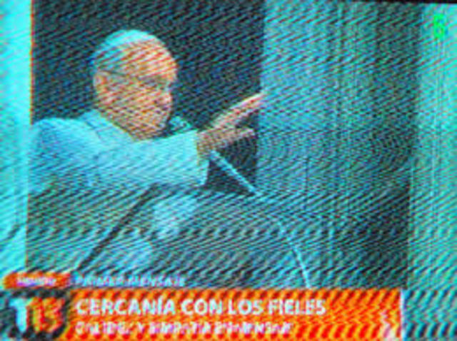 BBC transmite imágenes de 30 líneas