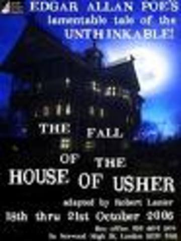 The Fall of The House of User