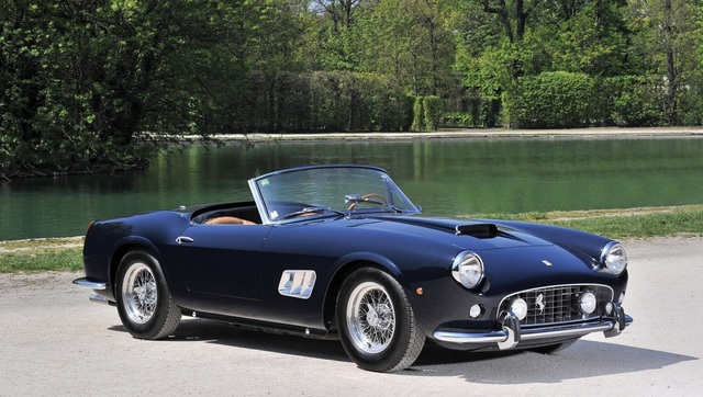 LA FERRARI DIVENTA UNA SOCIETA' PER AZIONI