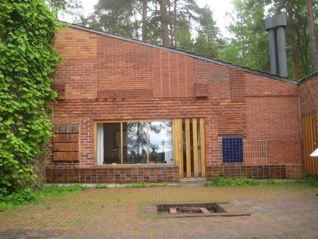 casa de verano muuratsalo - alvar aalto