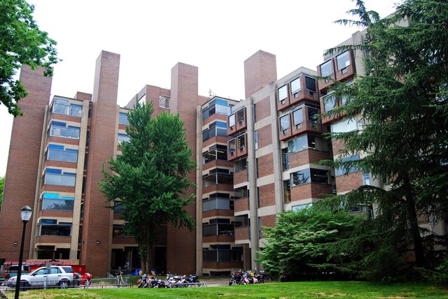 laboratorios richards - louis kahn