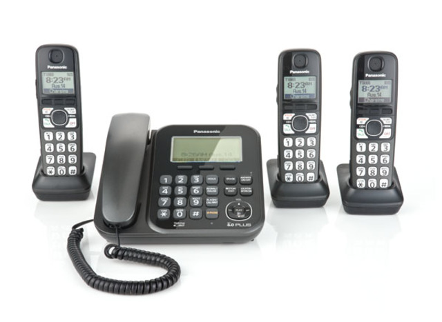 First Cordless Phone