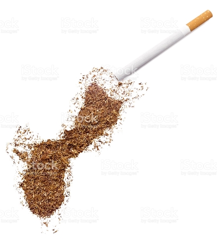 Negocio del tabaco de exportación