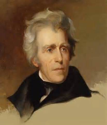 Andrew Jackson's Election