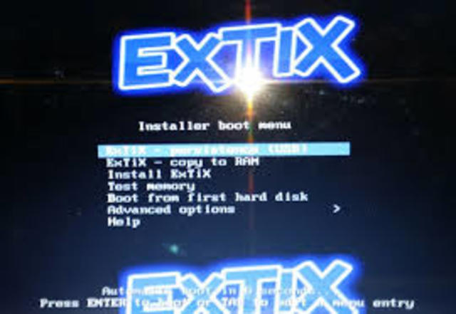 ExTiX
