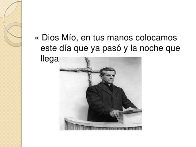 fue ordenado sacerdote,