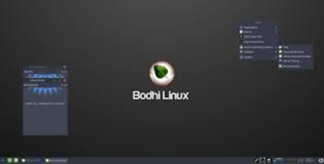 Bodhi Linux