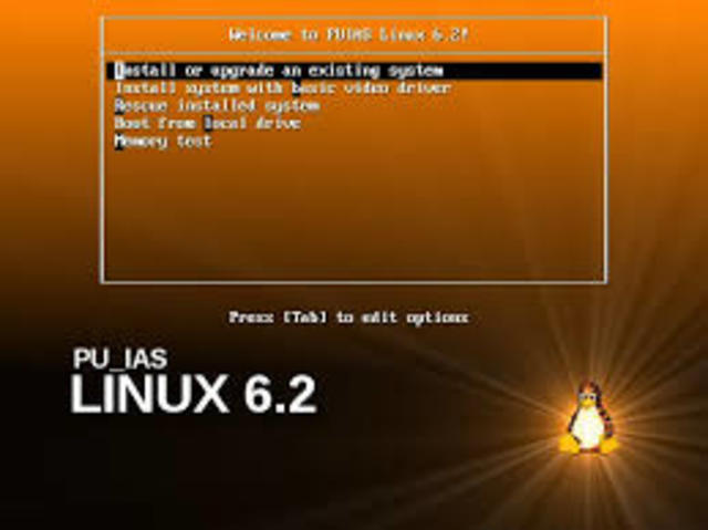 PUIAS Linux