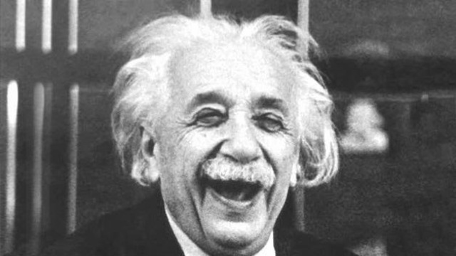 Albert Einstein