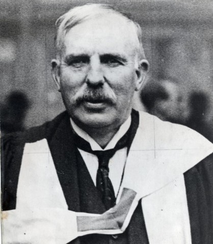Ernest Rutherford