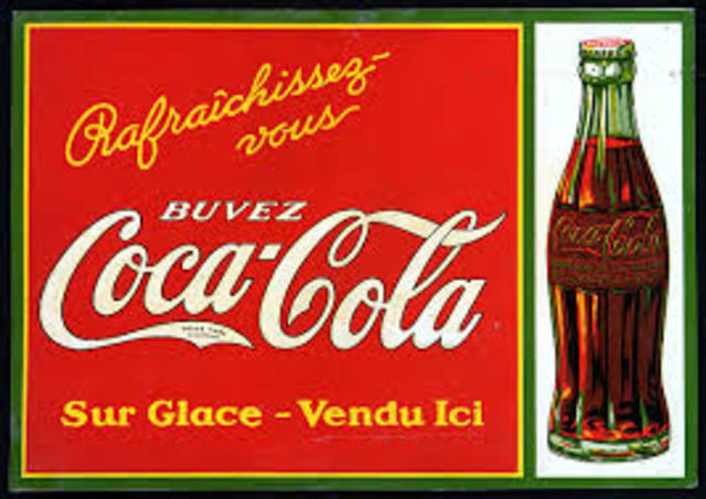 Colombina / Coca Cola