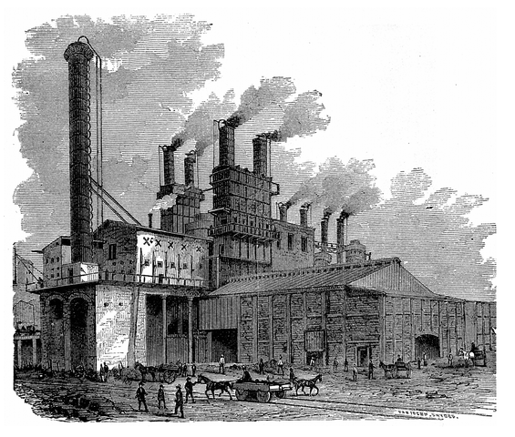 Revolución Industrial