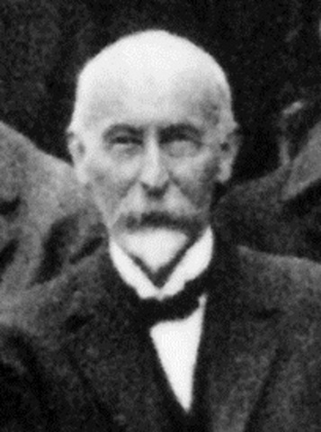 Charles Eugine Guye