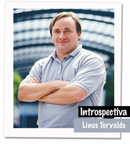 Linus Benedict Torvalds,