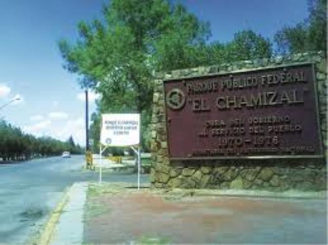 El chamizal es de Juàrez