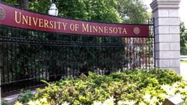 Universidad de Minnesota
