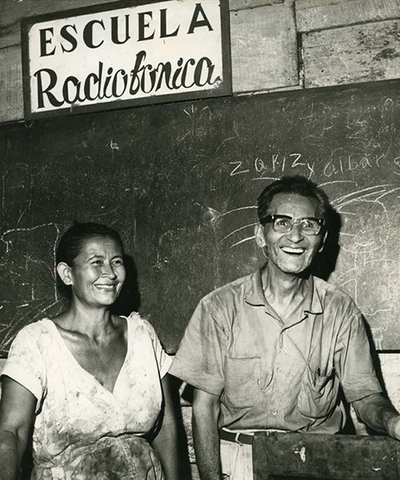 Adaptacion en Colombia