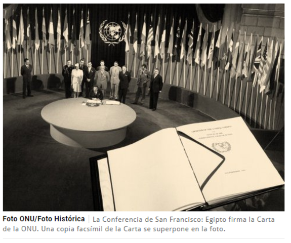 Conferencia de las Naciones Unidas