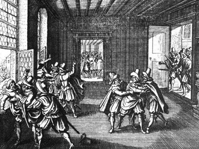 Defenestración de Praga