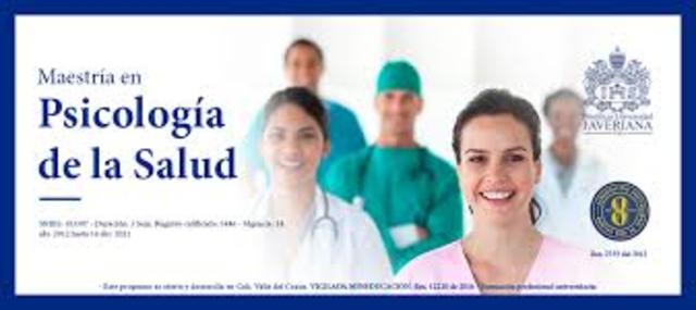 Maestría en Psicología de la Salud