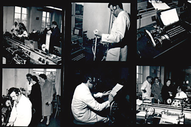 Establecimiento del servicio de información epidemiológica