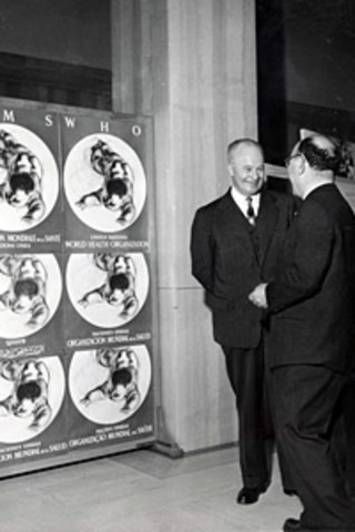 Primer Director General de la Organización Mundial de la Salud