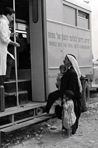 Inmunización antituberculosa en masa