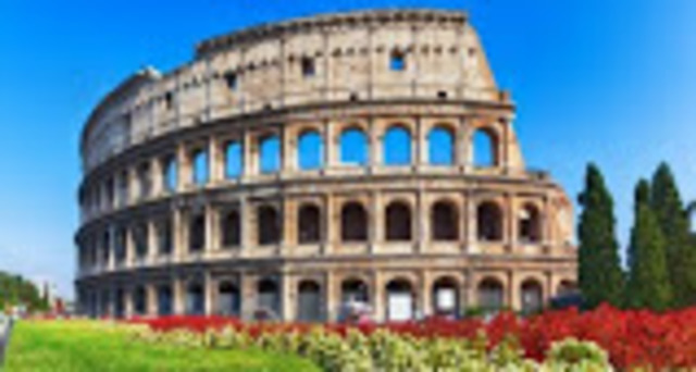 Se marcha a Roma para enseñar