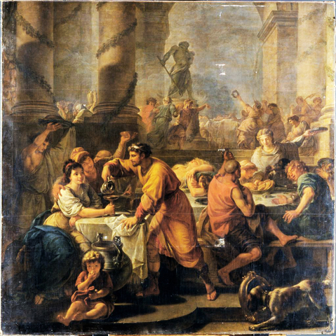 Aplicación del ocio