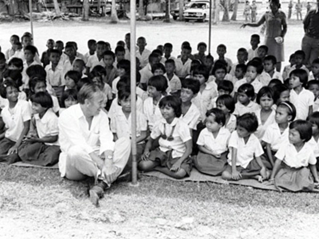 Tercer Director General - OMS