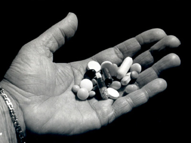 Primera lista de medicamentos esenciales