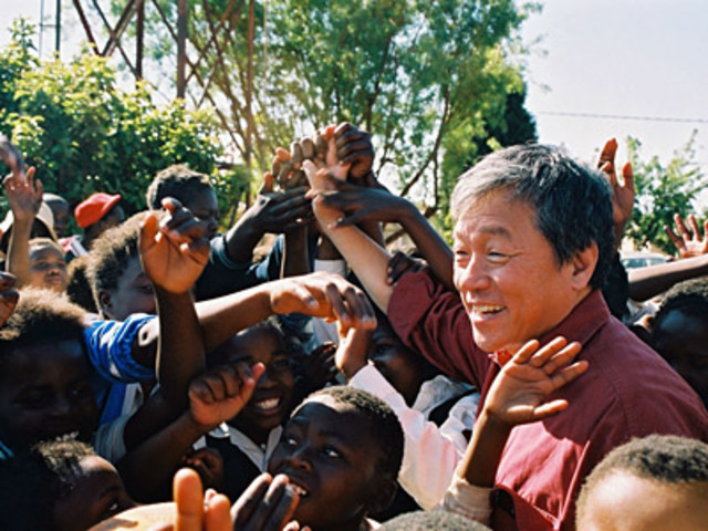 sexto Director General OMS