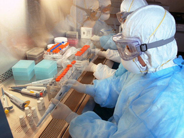 Síndrome respiratorio agudo severo (SRAS)