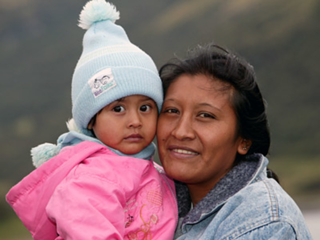 Asociación para la Salud Materna, del Recién Nacido y del Niño